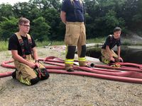 Feuerwehr-Ausbildungstag 2021